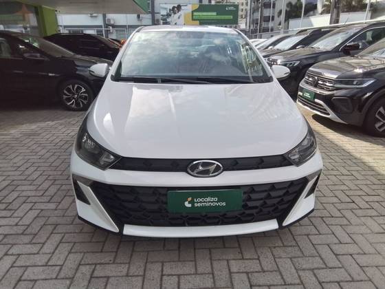HYUNDAI HB20S 1.0 12V FLEX COMFORT PLUS MANUAL